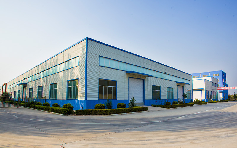 龙德开云下注（中国）开云有限公司官网厂区图